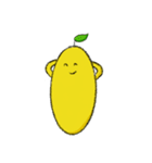 Yellow Pears（個別スタンプ：13）