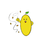 Yellow Pears（個別スタンプ：14）