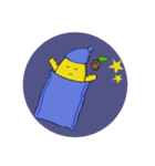 Yellow Pears（個別スタンプ：15）
