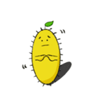 Yellow Pears（個別スタンプ：17）