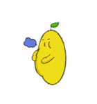 Yellow Pears（個別スタンプ：22）