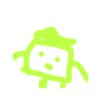 ゆうりのスタンプロボットだよ！（個別スタンプ：12）