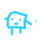 ゆうりのスタンプロボットだよ！（個別スタンプ：16）
