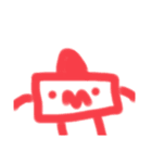 ゆうりのスタンプロボットだよ！（個別スタンプ：25）