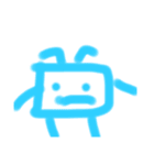 ゆうりのスタンプロボットだよ！（個別スタンプ：26）