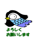 アマビエちゃんで疫病退散＆ご挨拶 第2弾（個別スタンプ：7）