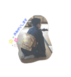 erikatheory（個別スタンプ：8）