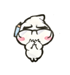 にきゃらの素の三（個別スタンプ：1）