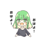 ドット絵うちの子スタンプ（個別スタンプ：1）
