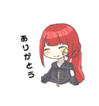 ドット絵うちの子スタンプ（個別スタンプ：14）