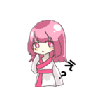 ドット絵うちの子スタンプ（個別スタンプ：16）