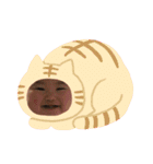 うちの亜輝人くん（個別スタンプ：8）