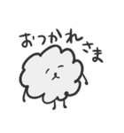 OK！ほこりくん（個別スタンプ：21）