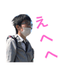 合田株式会社GC(社長)1（個別スタンプ：2）