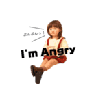 kanna’s stamp+.*（個別スタンプ：5）