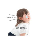 kanna’s stamp+.*（個別スタンプ：16）