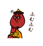 市川スタンプ03〜市川リアクション篇（個別スタンプ：3）