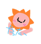 普段使いかわいいどうぶつスタンプ（個別スタンプ：5）