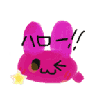普段使いかわいいどうぶつスタンプ（個別スタンプ：15）