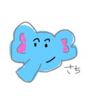 いつも思うこと（個別スタンプ：1）