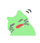 ゆる猫ゆる猫（個別スタンプ：16）