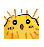 からあげボーイ（個別スタンプ：7）