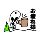 DX チンアナゴ（個別スタンプ：9）