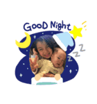 玲実！＆望莉！（個別スタンプ：4）