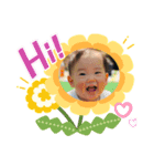 玲実！＆望莉！（個別スタンプ：6）