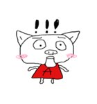 ゆとりなこぶた（個別スタンプ：32）