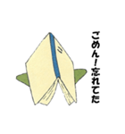 ノートり（個別スタンプ：1）
