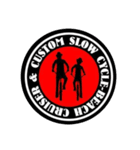 ビーチクルーザー専門店 SLOW CYCLE（個別スタンプ：1）