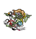 ビーチクルーザー専門店 SLOW CYCLE（個別スタンプ：6）