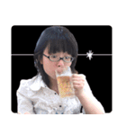 オンリーとろろ2（個別スタンプ：4）