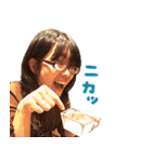 オンリーとろろ2（個別スタンプ：10）