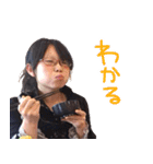 オンリーとろろ2（個別スタンプ：16）