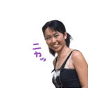 オンリーとろろ2（個別スタンプ：22）