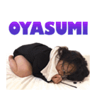 オンリーとろろ2（個別スタンプ：23）