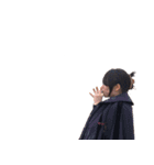 オンリーとろろ2（個別スタンプ：24）