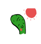 おじさぼ（個別スタンプ：6）