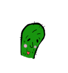 おじさぼ（個別スタンプ：8）