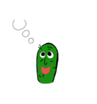 おじさぼ（個別スタンプ：14）