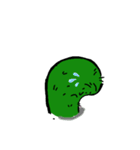 おじさぼ（個別スタンプ：18）