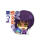 うちのこ白黒組（個別スタンプ：5）