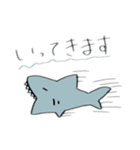 かわいい海の生き物たち（個別スタンプ：14）