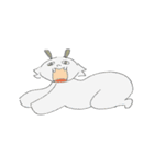 クリーチャー フレンズ（個別スタンプ：3）