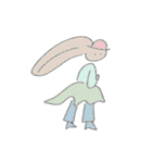 クリーチャー フレンズ（個別スタンプ：13）