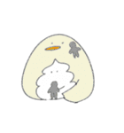 クリーチャー フレンズ（個別スタンプ：14）