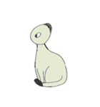 クリーチャー フレンズ（個別スタンプ：18）