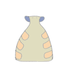 クリーチャー フレンズ（個別スタンプ：21）